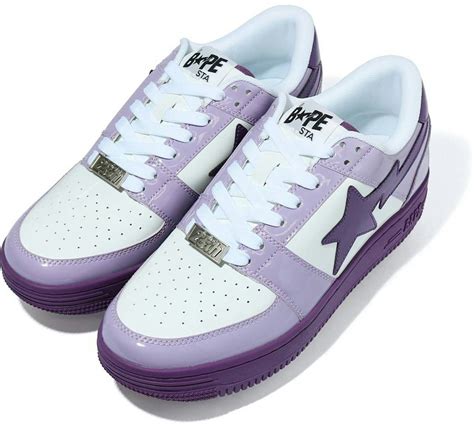 bapesta shoes original